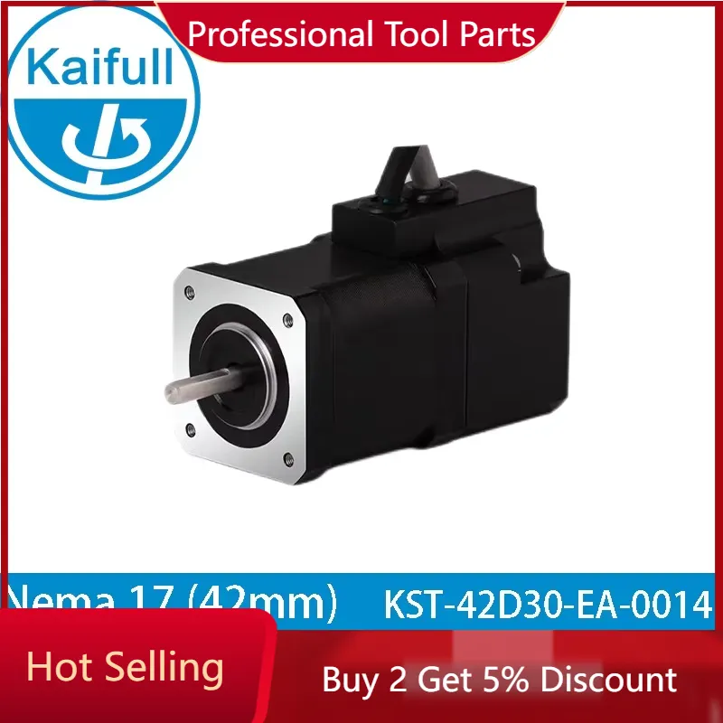 Moteur pas à pas hybride Nema  - Closed Loop Stepper Motor Nema 17 avis et prix