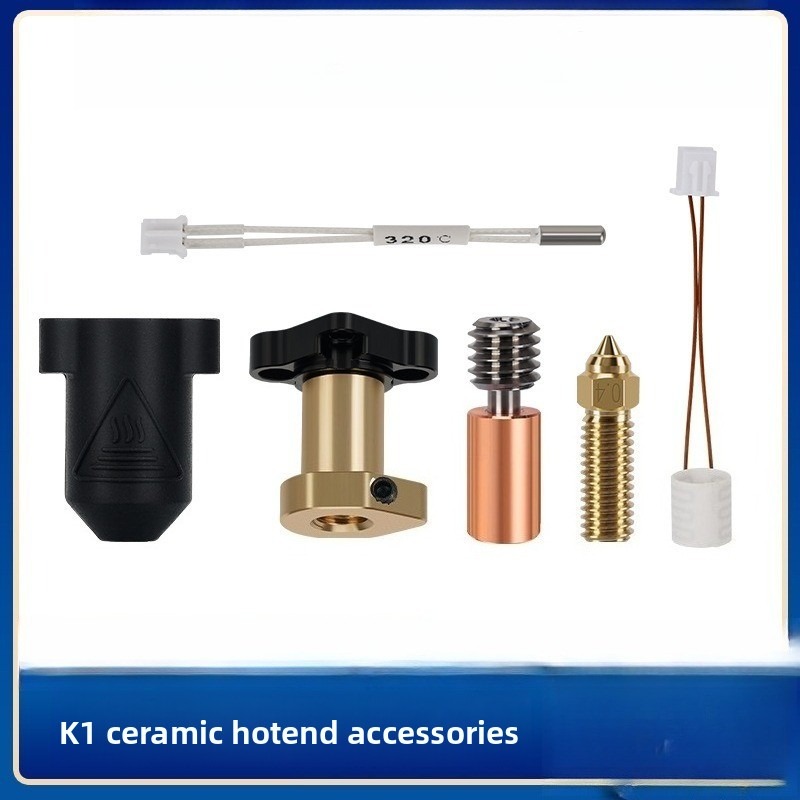Accessoires d'impression 3D cr - High Flow Ceramic Hotend avis et prix