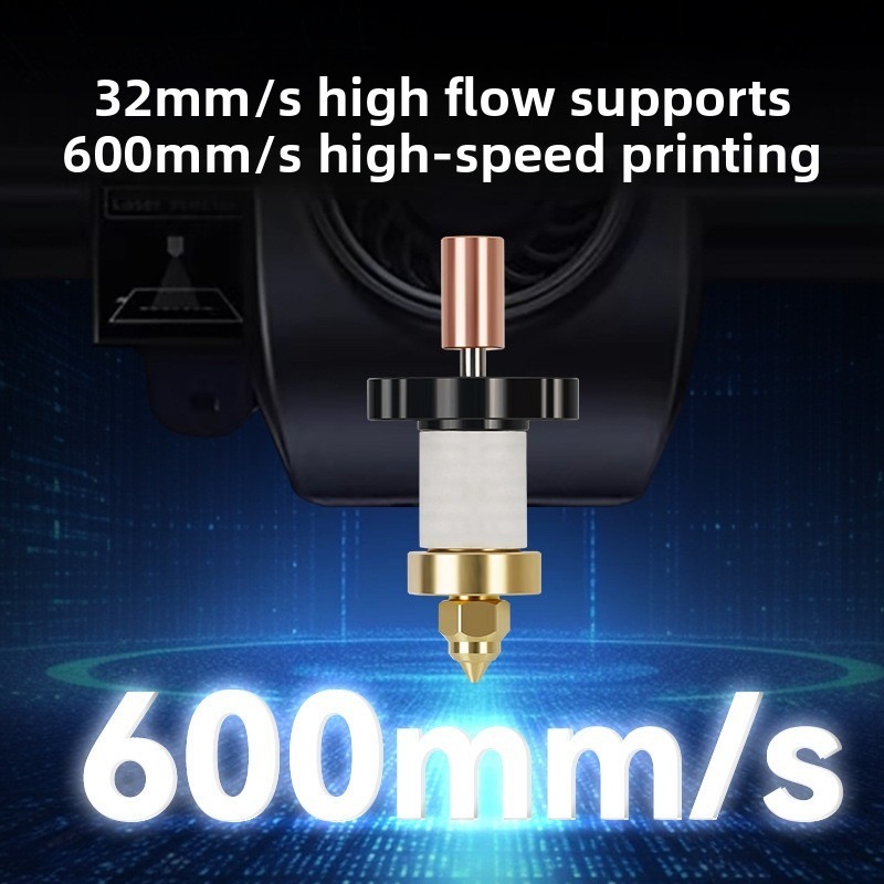 Accessoires d'impression 3D cr - High Flow Ceramic Hotend avis et prix