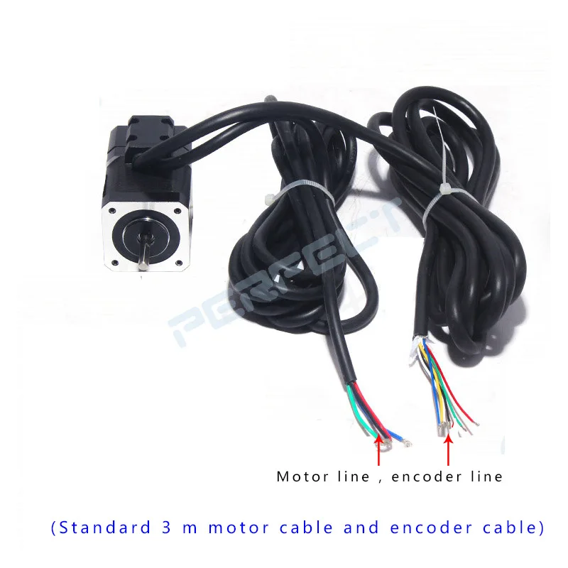 Moteur pas à pas hybride en bo - Closed Loop Stepper Motor Nema 17 avis et prix