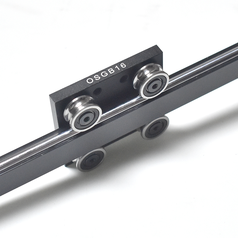 Guide linéaire double axe 16 m - Linear Rail Mgn12H Set avis et prix