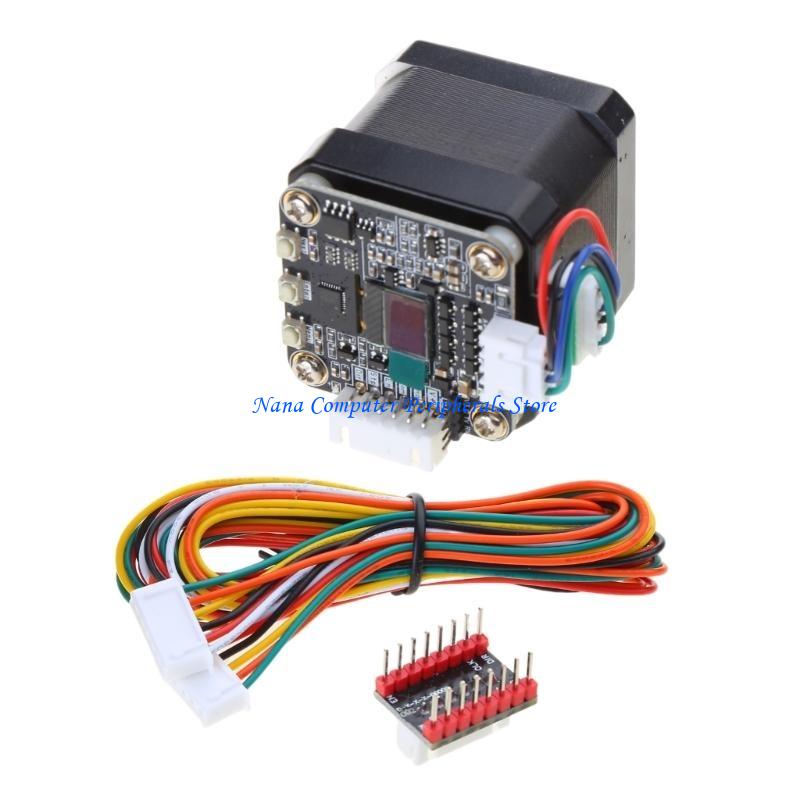 F68C imprimante MKS Servo42c P - Closed Loop Stepper Motor Nema 17 avis et prix