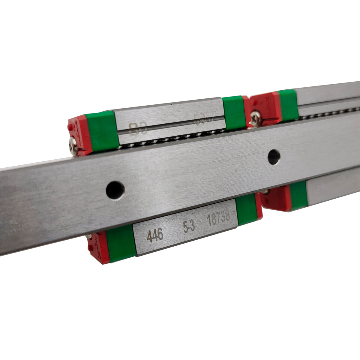 Hiwin – mini rails de guidage  - Linear Rail Mgn12H Set avis et prix