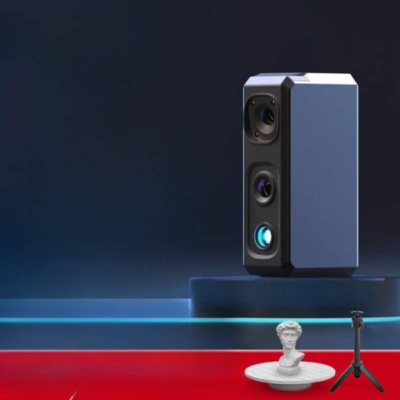 Scanner 3D professionnel de ha - Handheld 3D Scanner High Precision avis et prix
