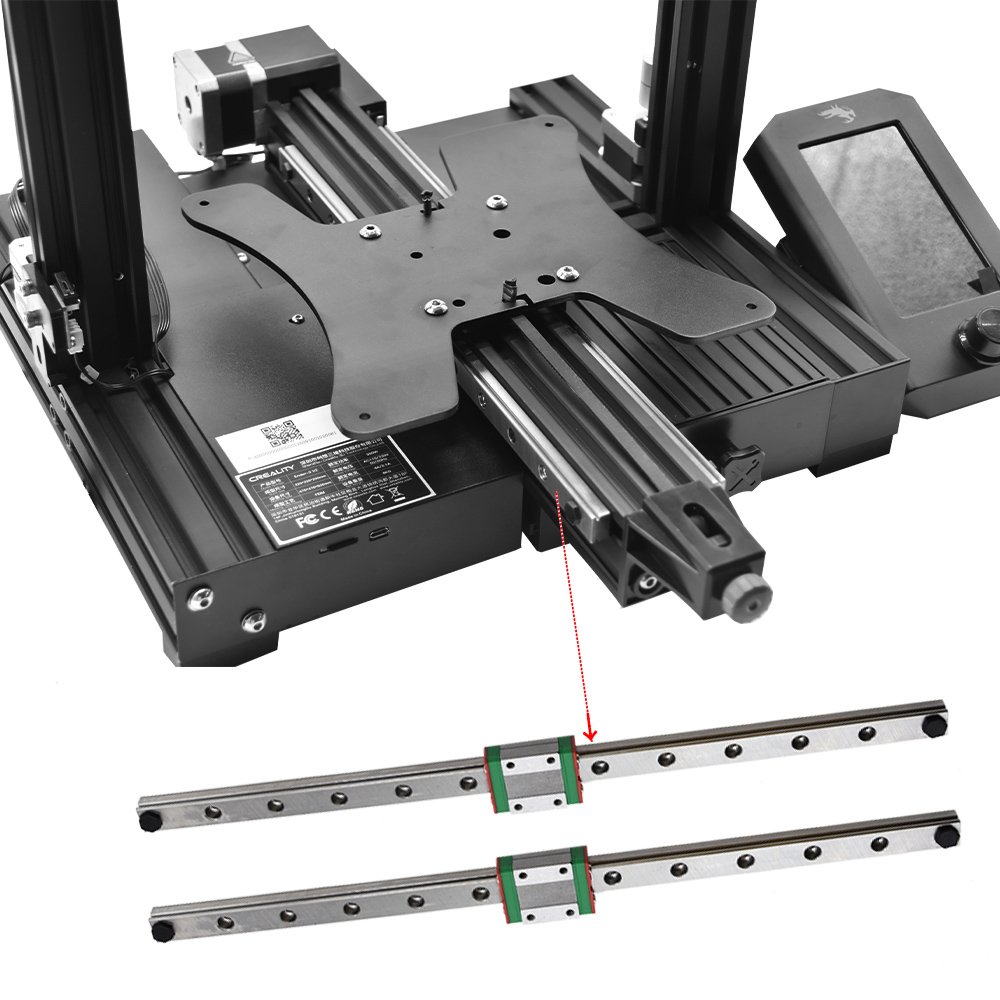 Kits de mise à niveau pour imp - Corexy 3D Printer Kit avis et prix