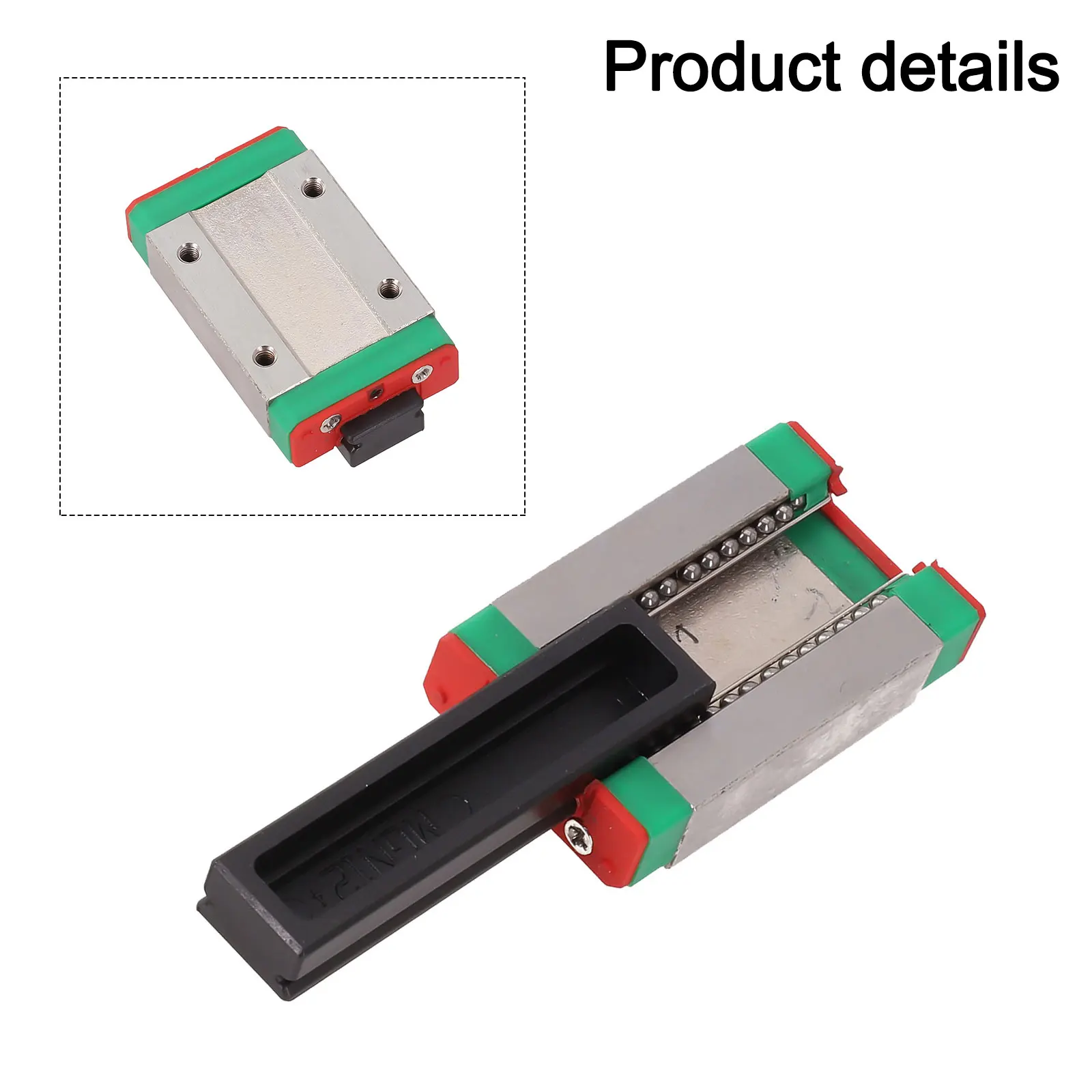 Bloc de Rail linéaire pour imp - Linear Rail Mgn12H Set avis et prix