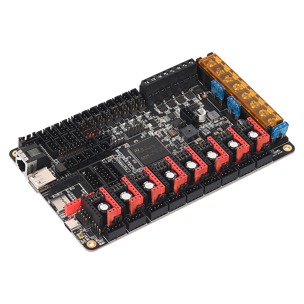 BIGTREETacétone-Carte mère Oct - Octopus Pro V1.1 Motherboard avis et prix