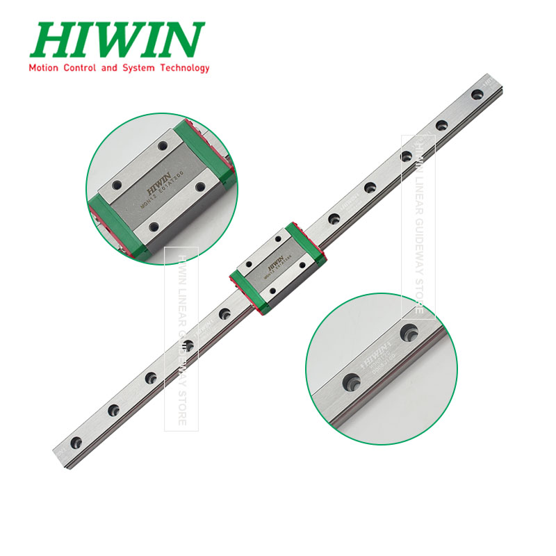 HIWIN MGN12H Z1 Rail Linéaire  - Linear Rail Mgn12H Set avis et prix