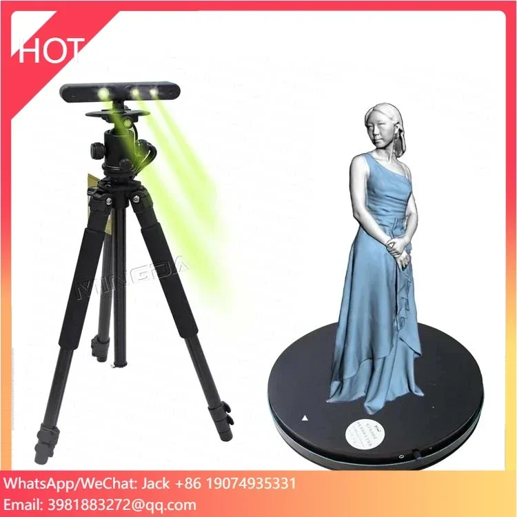 Scanner laser 3D haute précisi - Handheld 3D Scanner High Precision avis et prix