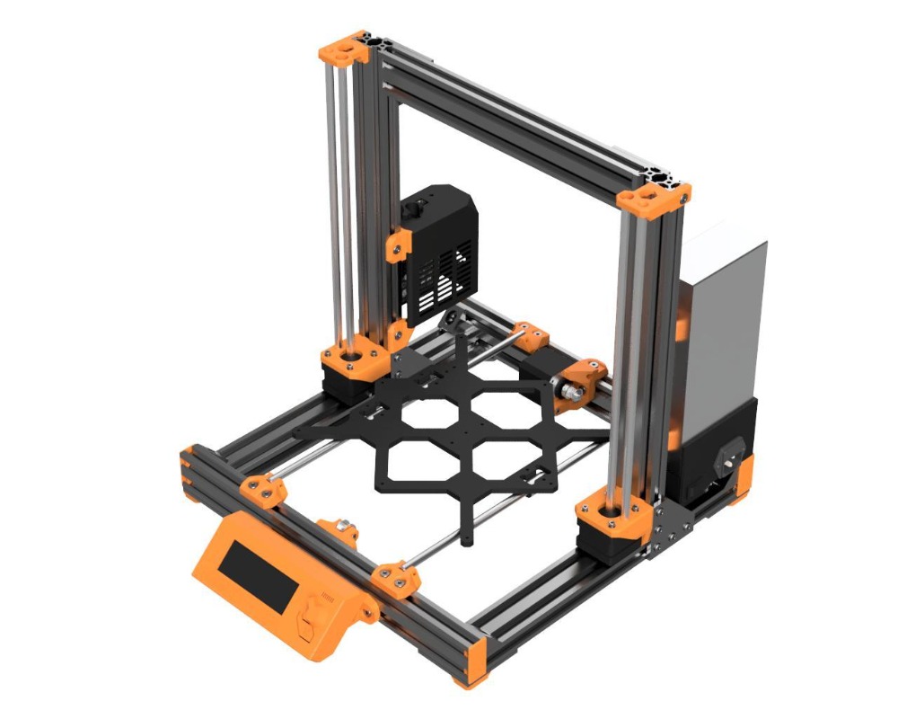 Blurolls 2.1 Version Prusa I3  - Corexy 3D Printer Kit avis et prix