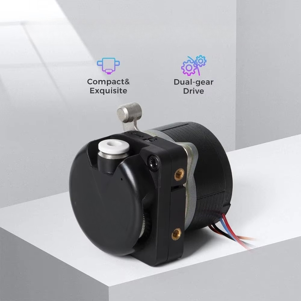 Kit d'extrudeuse à double engr - Direct Drive Dual Gear Extruder High Speed avis et prix