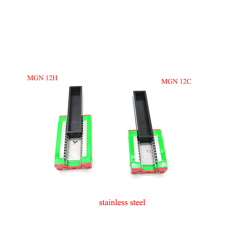 Bloc de chariot pour imprimant - Linear Rail Mgn12H Set avis et prix