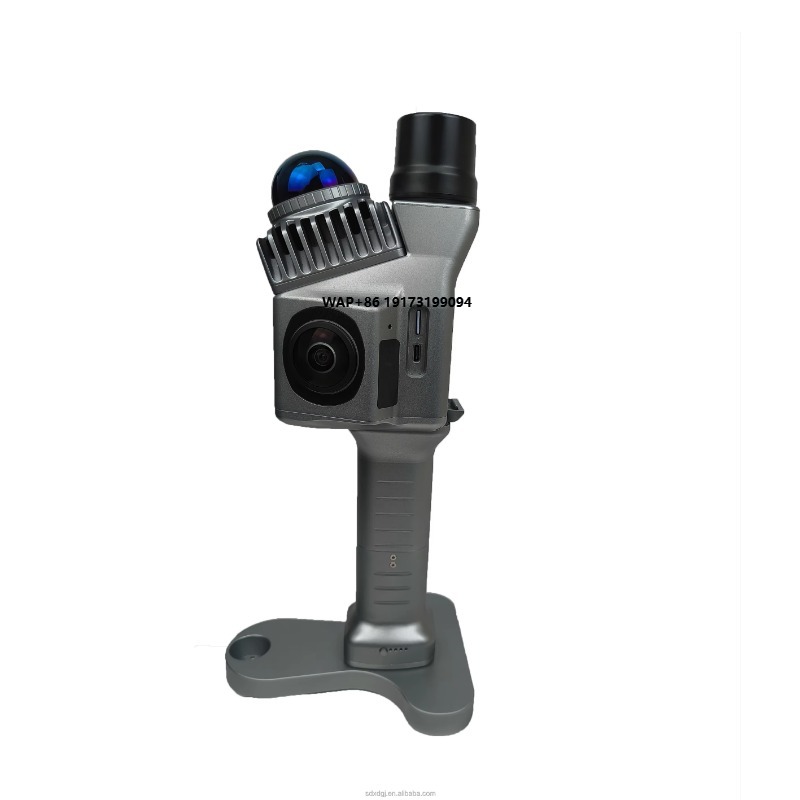 Scanner 3D LiDAR mobile portab - Handheld 3D Scanner High Precision avis et prix