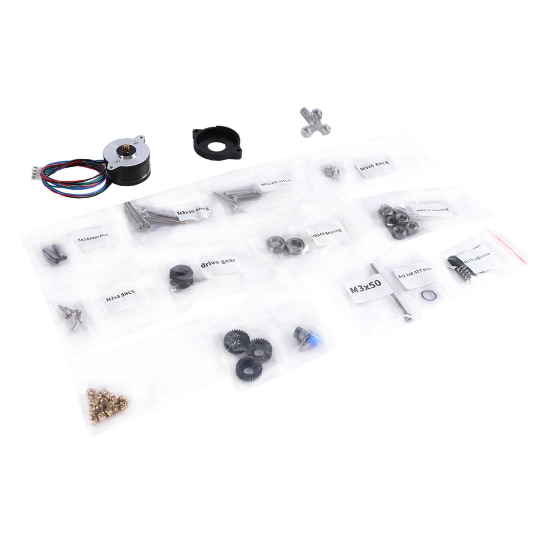 Suite de mise à niveau à entra - Voron 2.4 R2 Complete Kit avis et prix