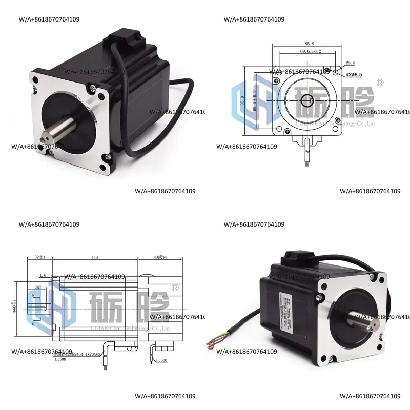 Moteurs pas à pas à couple éle - Closed Loop Stepper Motor Nema 17 avis et prix