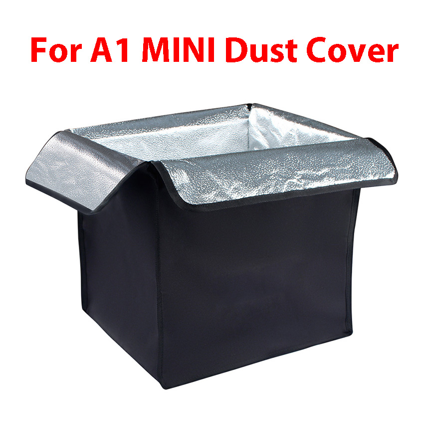 Pour A1 MINI couvercle anti-po - 3D Printer Enclosure Fireproof Thermal avis et prix