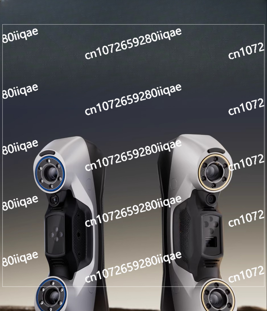 Scanner 3D portatif sans fil d - Handheld 3D Scanner High Precision avis et prix