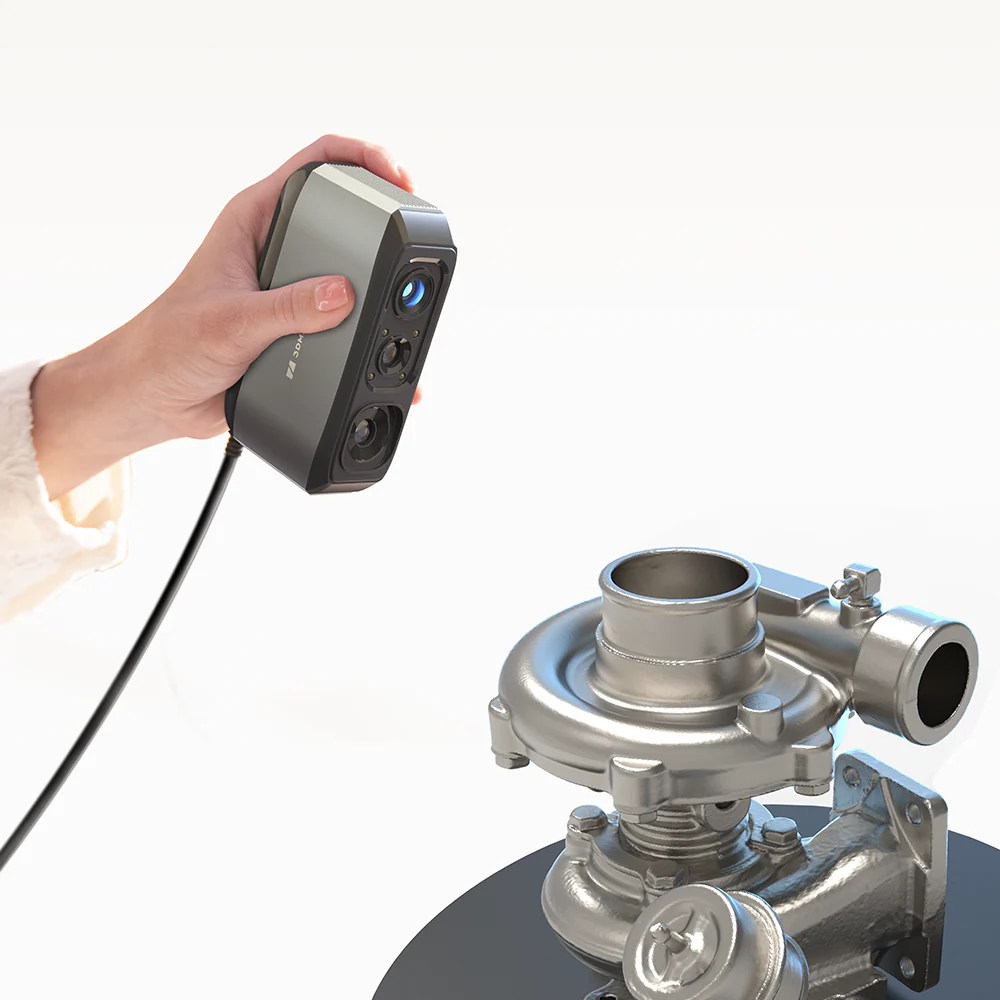 Scanner 3D portable 3DMakerpro - Handheld 3D Scanner High Precision avis et prix