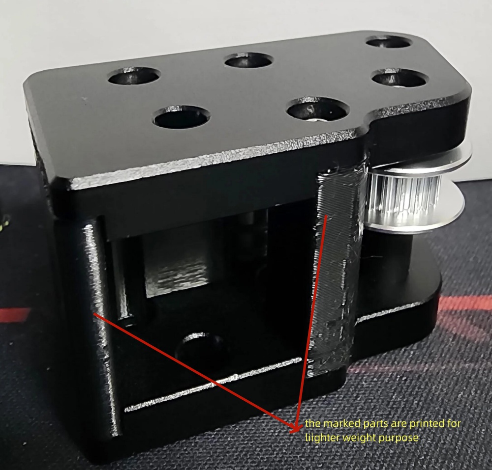 Funssor MERCURY One.1 Zero-G C - Corexy 3D Printer Kit avis et prix