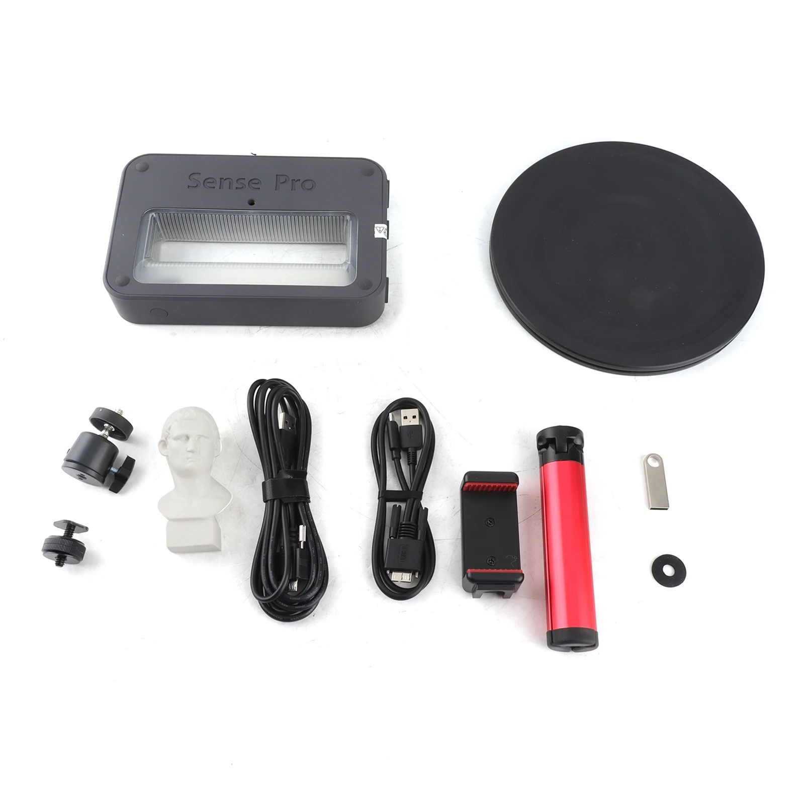 Scanner 3D portable haute préc - Handheld 3D Scanner High Precision avis et prix