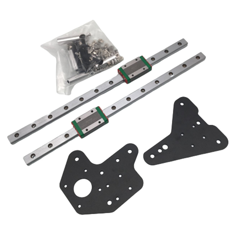 Funssor 1 pièce Kit de mise à  - Linear Rail Mgn12H Set avis et prix