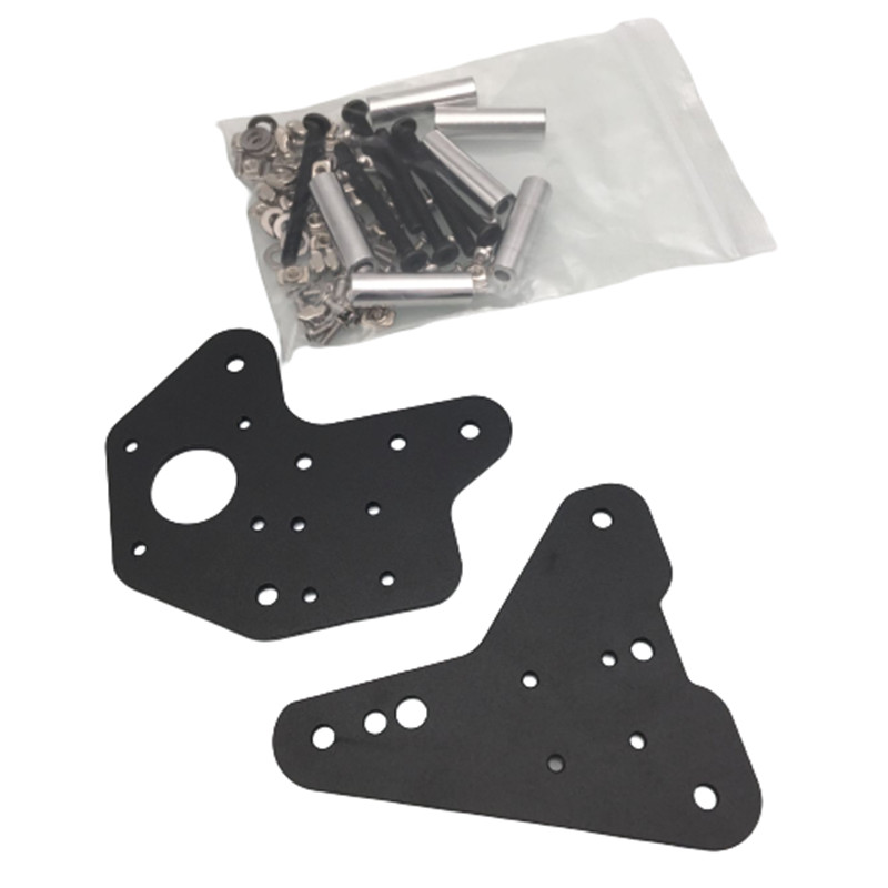 Funssor 1 pièce Kit de mise à  - Linear Rail Mgn12H Set avis et prix