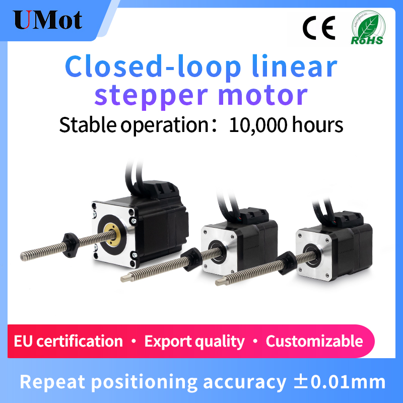 UMOT Dc Nema 17 moteur pas à p - Closed Loop Stepper Motor Nema 17 avis et prix
