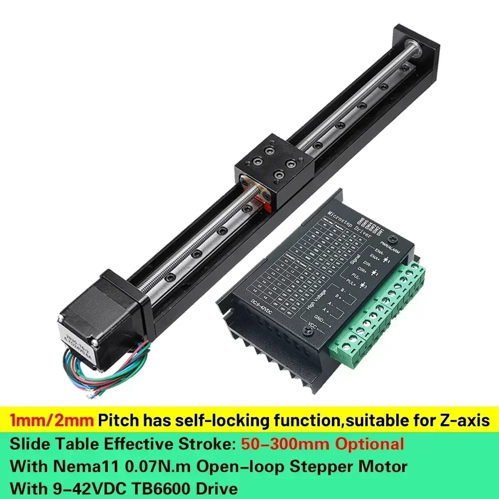 YunDuan – Rail linéaire motori - Linear Rail Mgn12H Set avis et prix