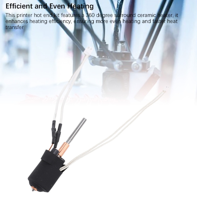 Kit Hotend en céramique, impre - High Flow Ceramic Hotend avis et prix