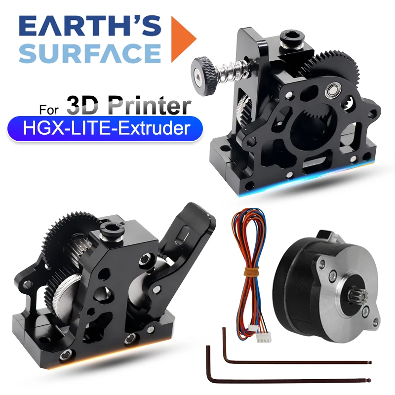Extrudeur à double engrenage e - Direct Drive Dual Gear Extruder High Speed avis et prix