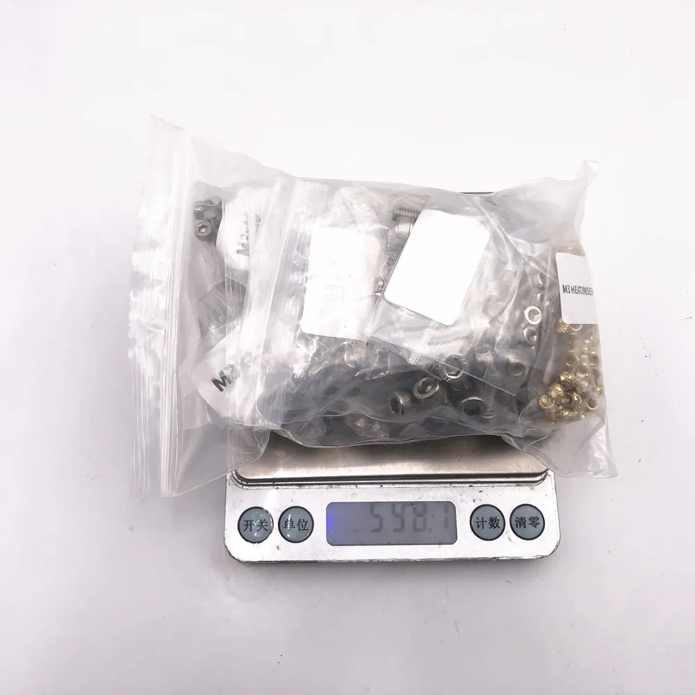 Kit de vis et écrous de conver - Corexy 3D Printer Kit avis et prix