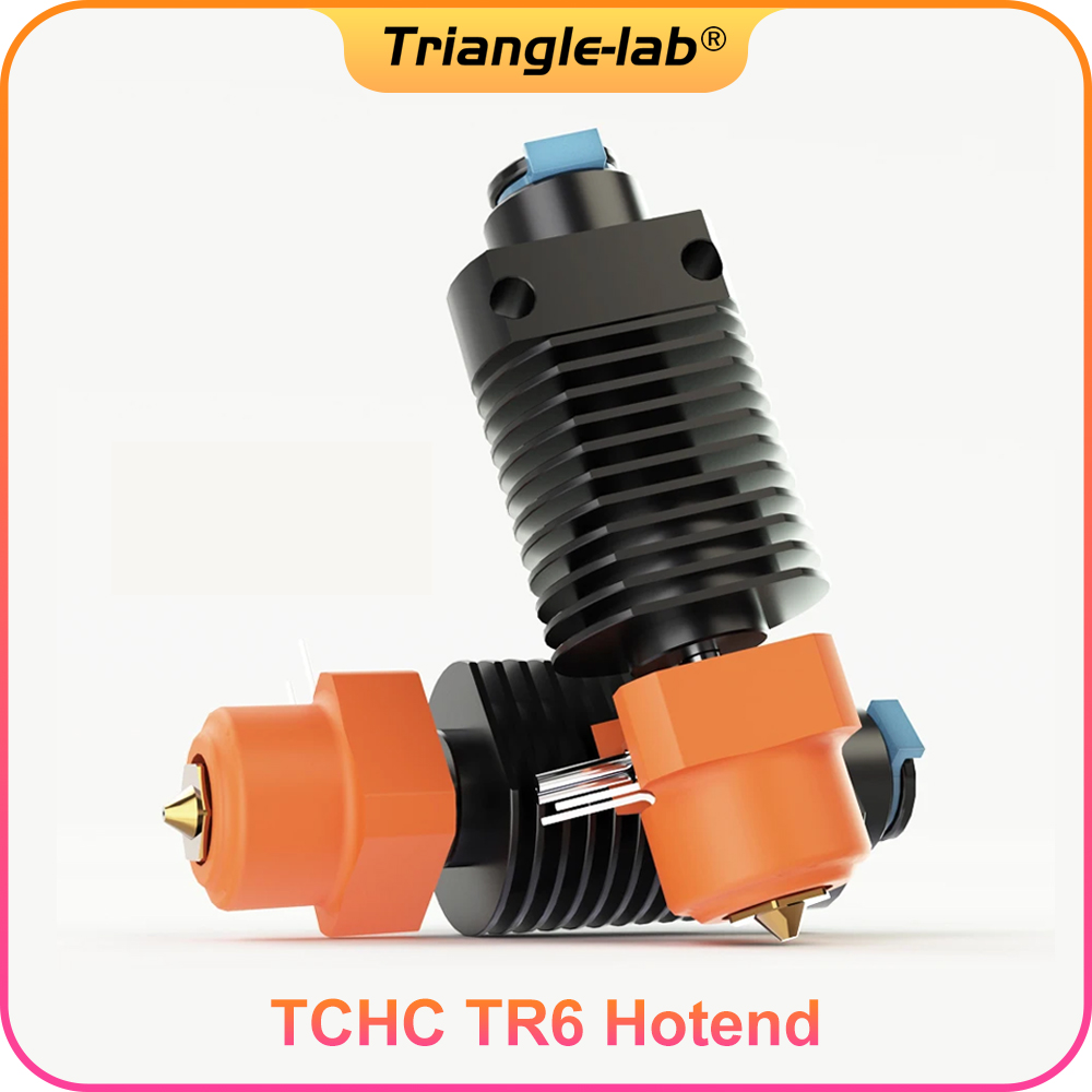 Trianglelab TCHC TR6 Hotend Ce - High Flow Ceramic Hotend avis et prix