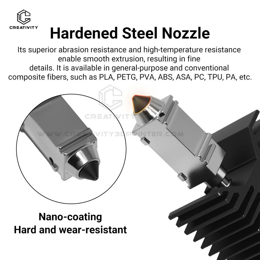 Kit de bloc céramique Hotend e - High Flow Ceramic Hotend avis et prix