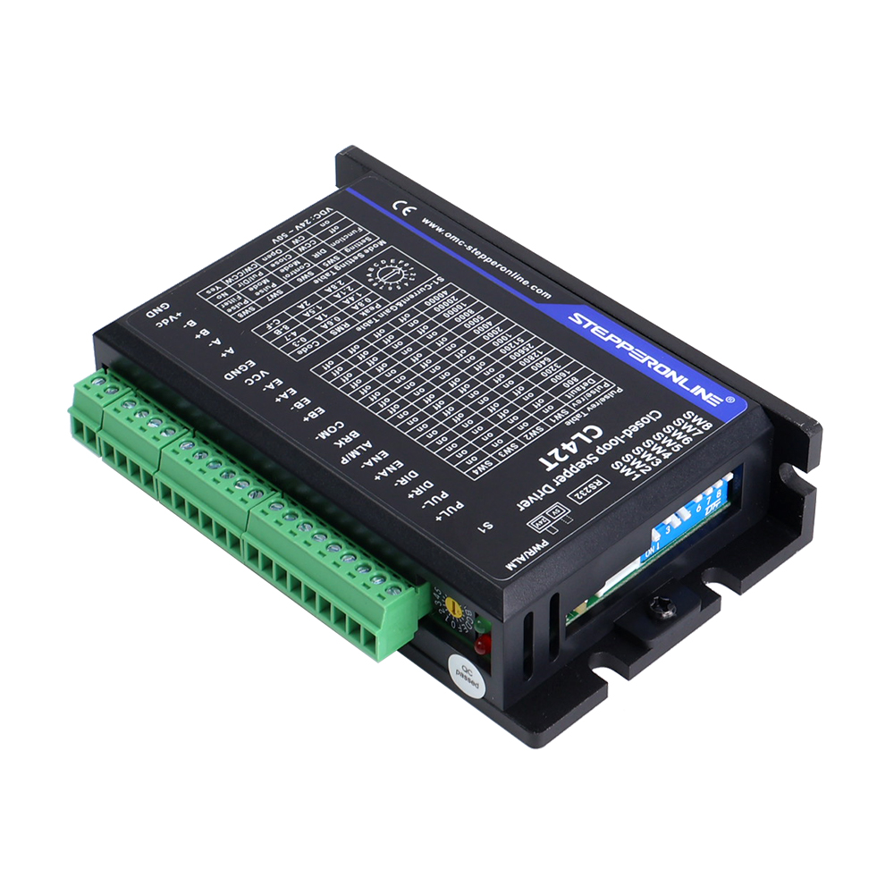 STEPPERONLINE Nema 17 Kit de p - Closed Loop Stepper Motor Nema 17 avis et prix