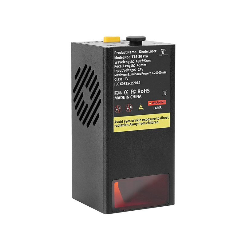 TWOTREES – Module Laser 20W po - 20W Laser Engraver Module Upgrade avis et prix