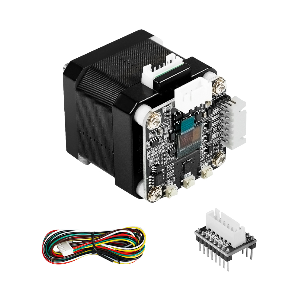 Servomoteur pas à pas en boucl - Closed Loop Stepper Motor Nema 17 avis et prix