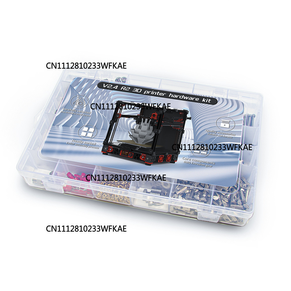 Kit complet de vis et écrous p - Voron 2.4 R2 Complete Kit avis et prix