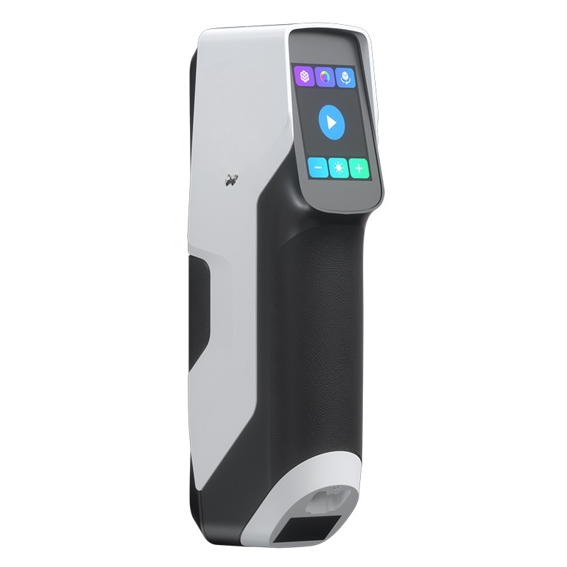 Scanner 3D 3DeVOK MQ, machine  - Handheld 3D Scanner High Precision avis et prix
