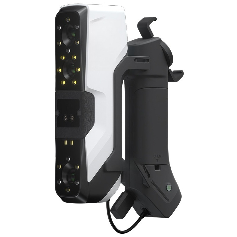 Scanner 3D 3DeVOK MQ, machine  - Handheld 3D Scanner High Precision avis et prix